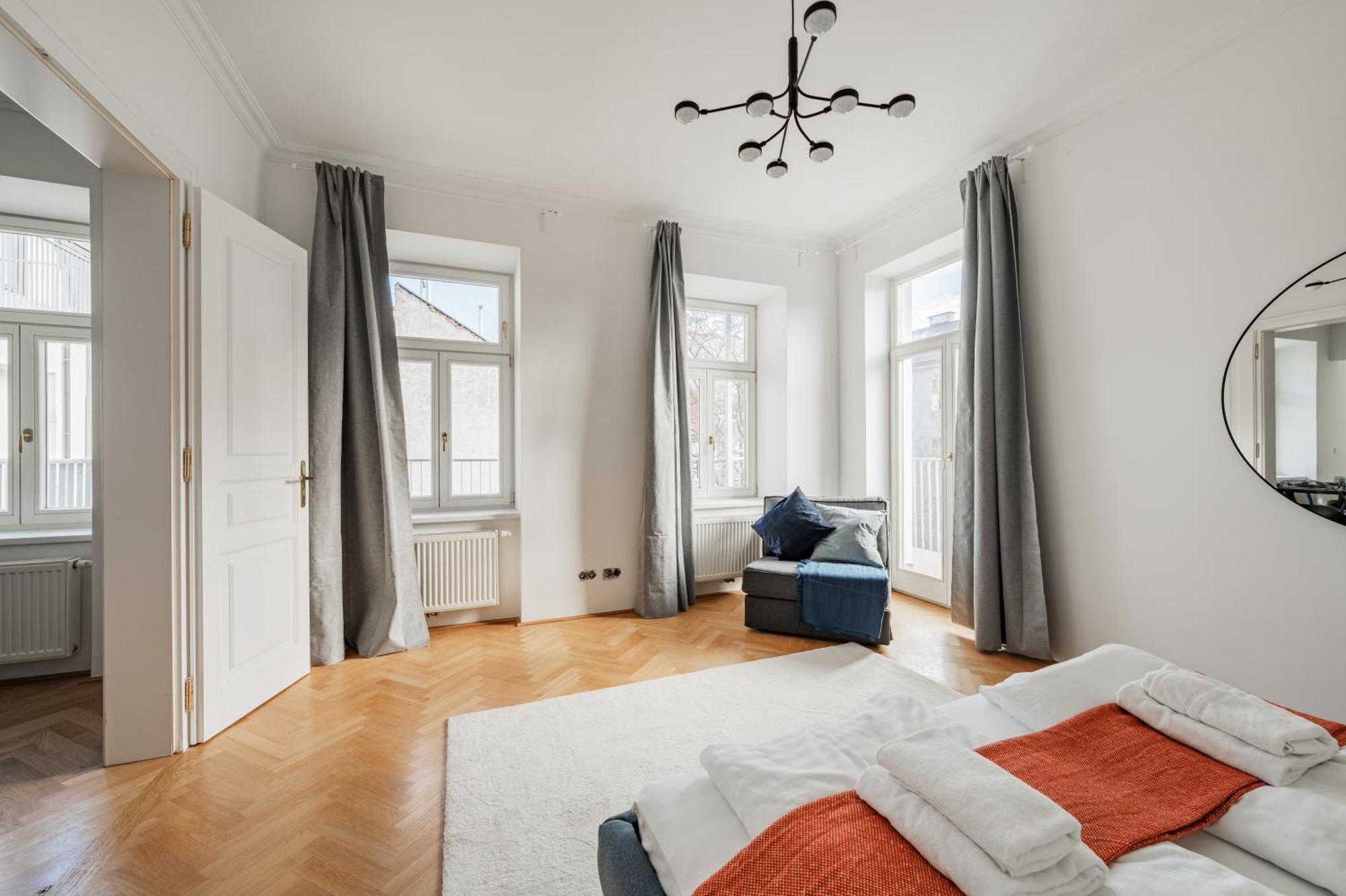 Stadtflair Apartment's Vienna