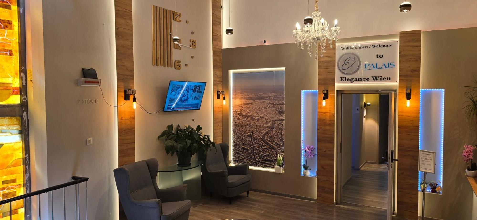 Elegance Apartment
