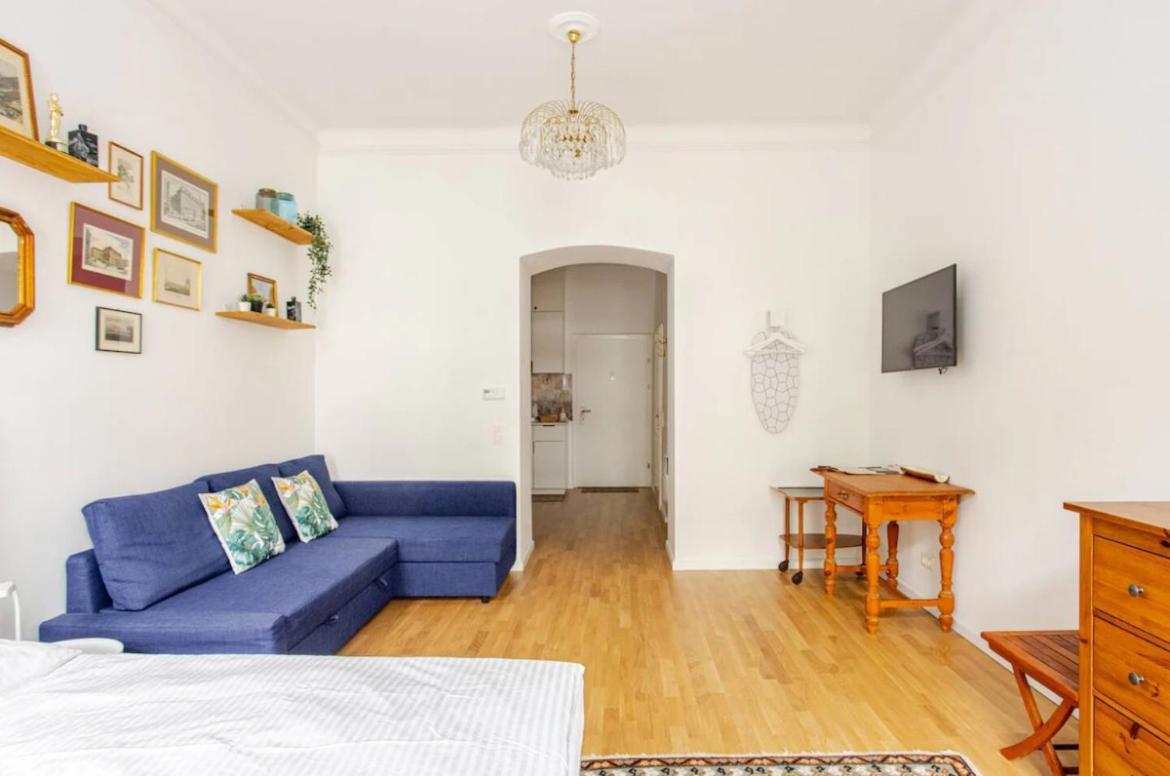 Gemuetliche Nur 15 Minuten Ins Stadtzentrum Apartment Vienna