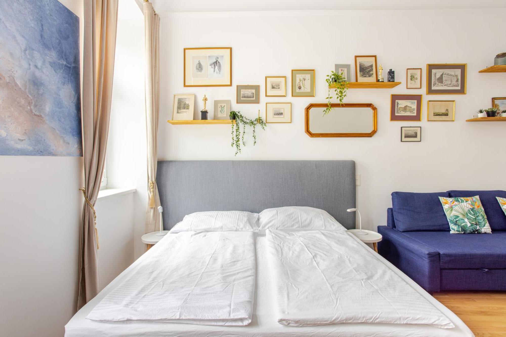 Apartment Gemuetliche Nur 15 Minuten Ins Stadtzentrum