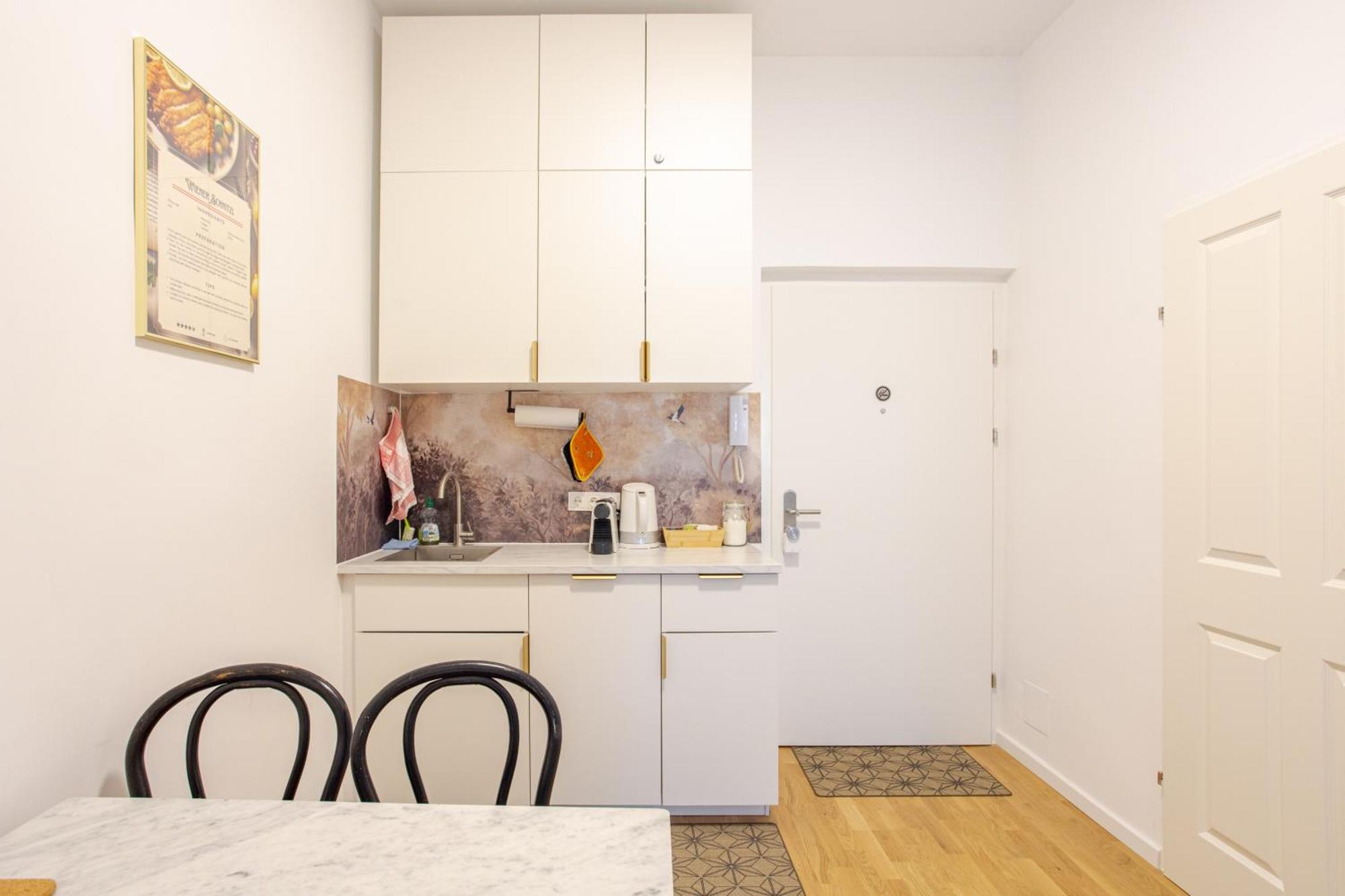 Gemuetliche Nur 15 Minuten Ins Stadtzentrum Apartment Wien