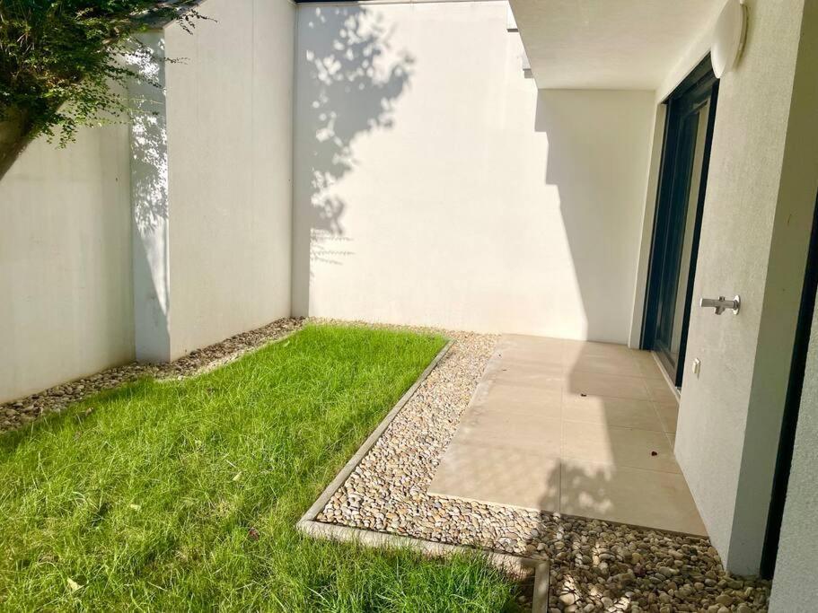 Appartamento Stylish Modern Flat With Garden Vienna