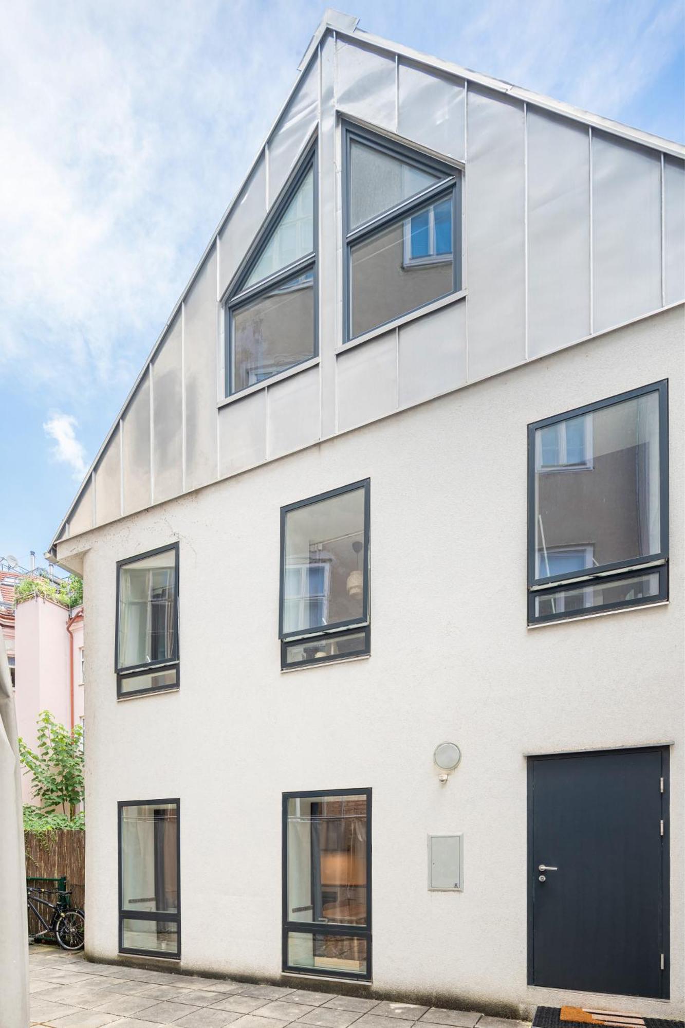 Gemuetliches, Ruhiges - 90m2 Mit Garten Und Terrasse Apartment