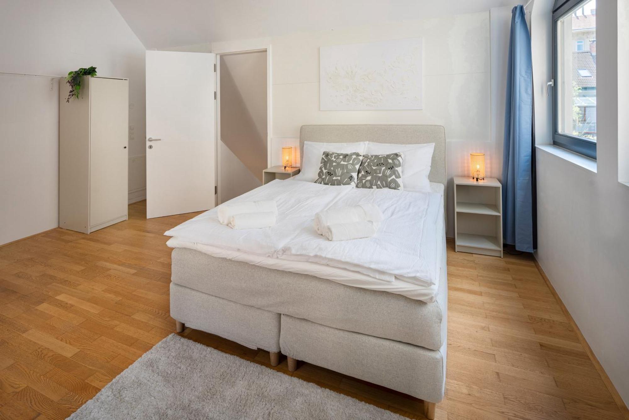 Apartment Gemuetliches, Ruhiges - 90m2 Mit Garten Und Terrasse Wien