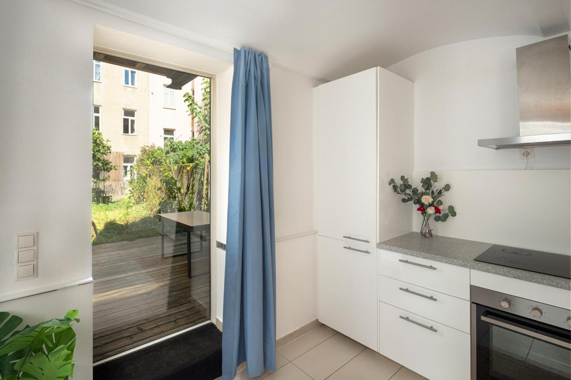 Gemuetliches, Ruhiges - 90m2 Mit Garten Und Terrasse *