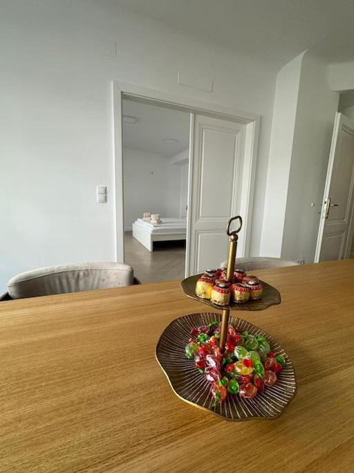 Apartment Luxury Living First District Wien