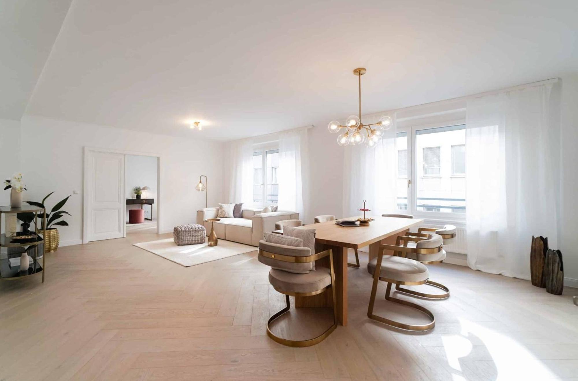 Luxury Living First District Apartment Vienna