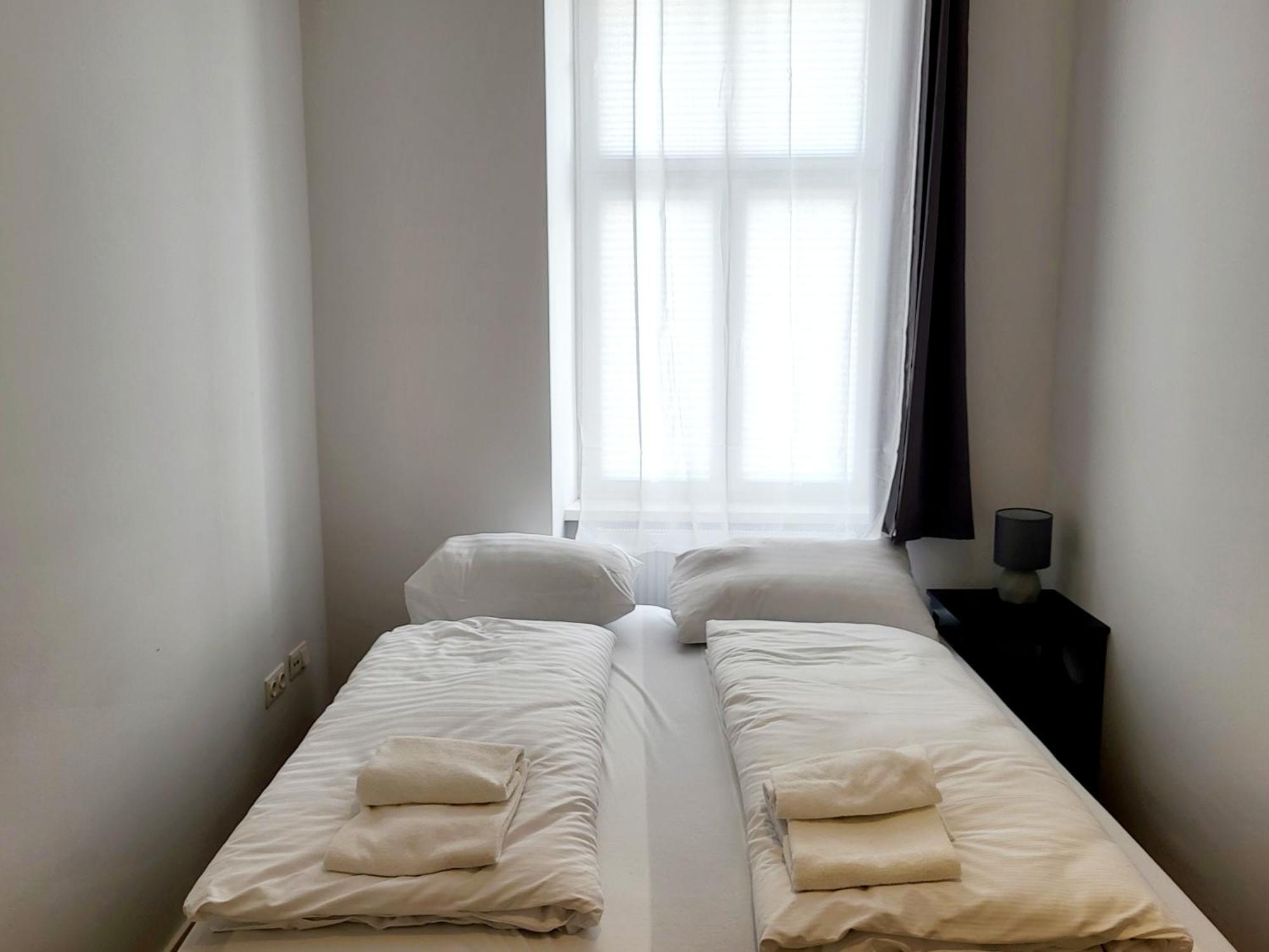 Neulerchenfelder Apartamento