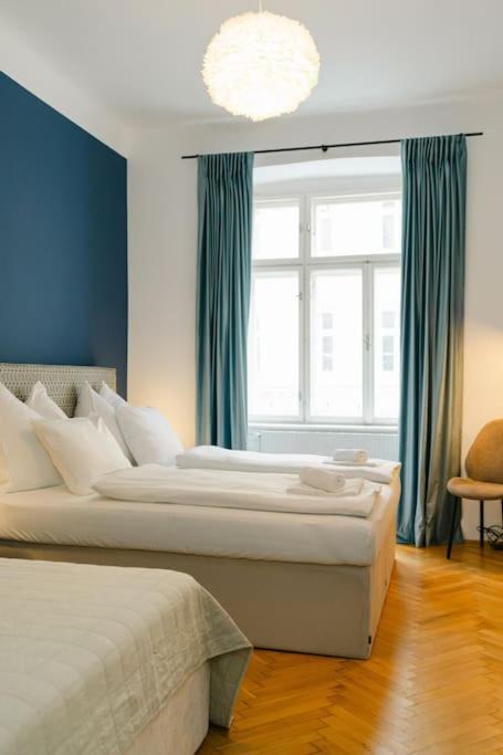 Apartment Homey 5 Min To Belvedere