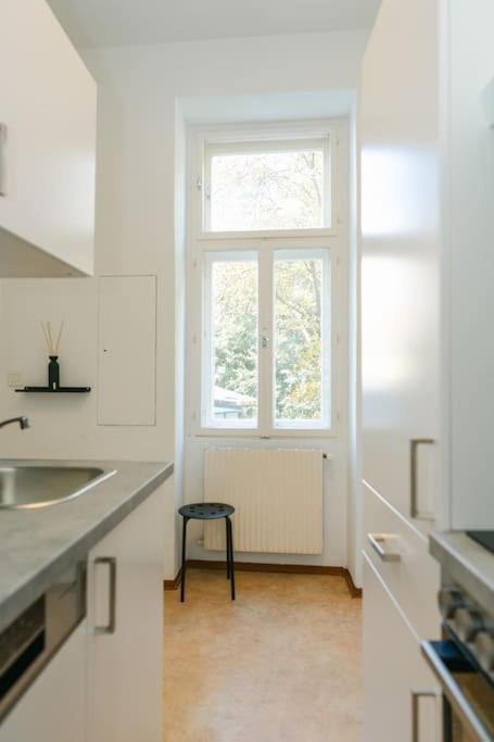 Homey 5 Min To Belvedere Apartment *