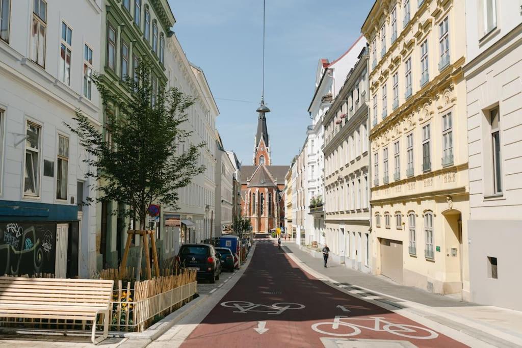 Apartment Homey 5 Min To Belvedere *