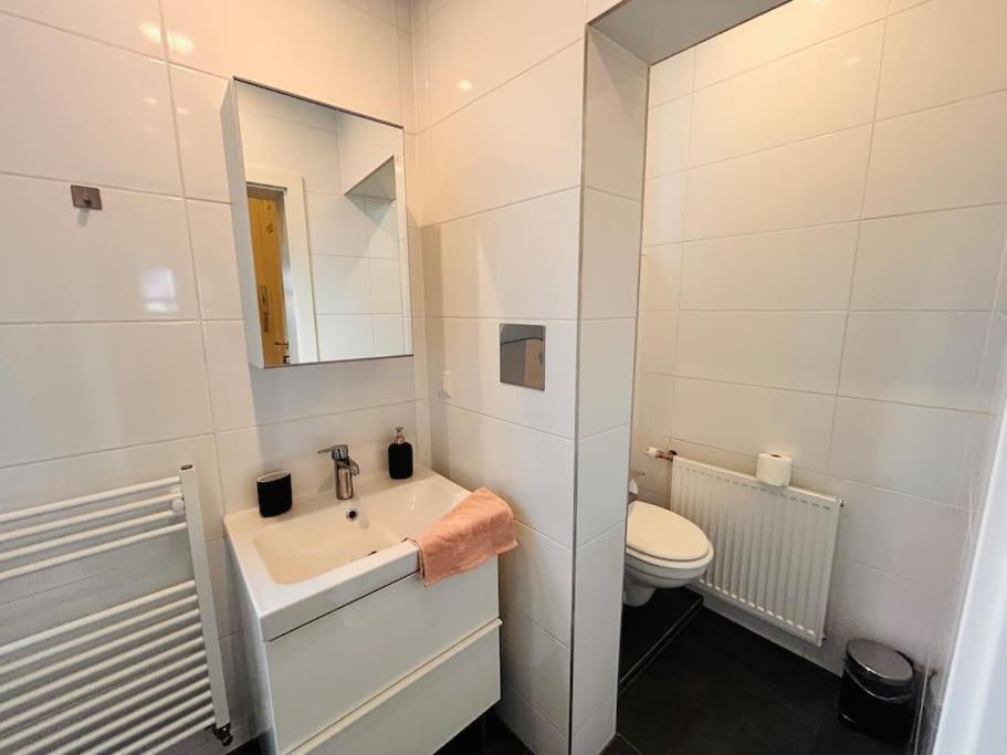 Geraeumiges Im Wiener Altbauflair Apartamento