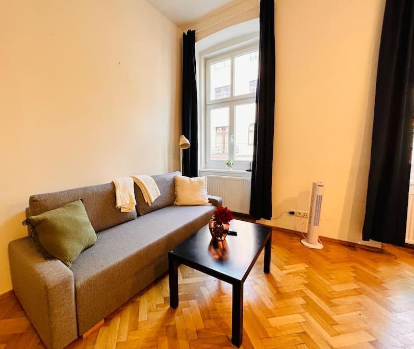 Apartamento Geraeumiges Im Wiener Altbauflair *