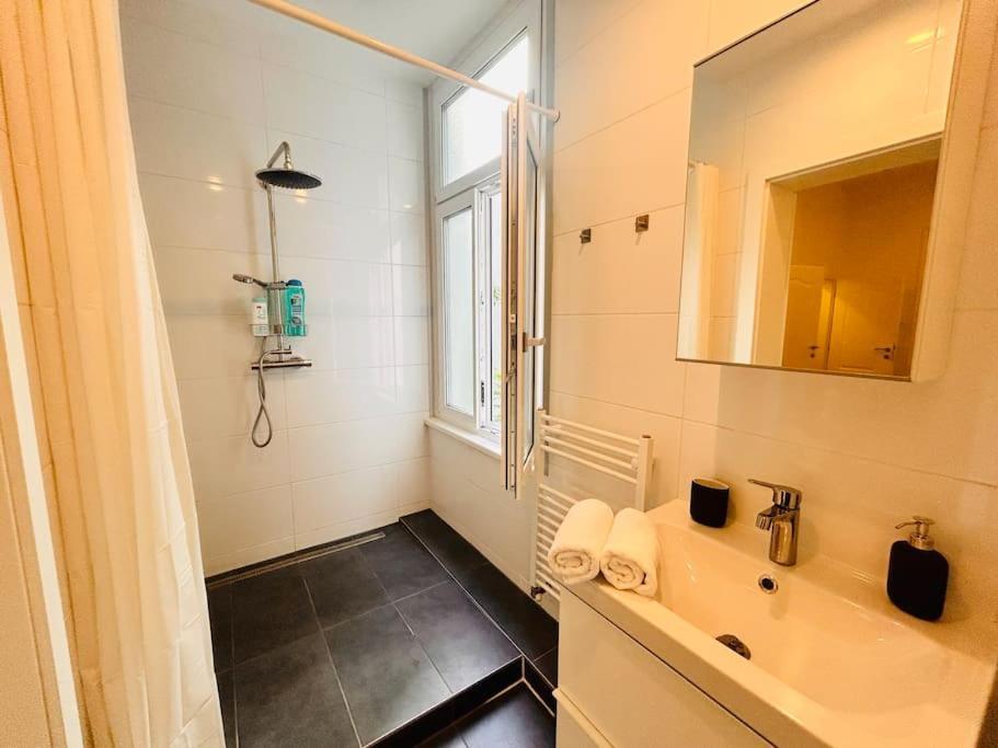 Apartamento Geraeumiges Im Wiener Altbauflair