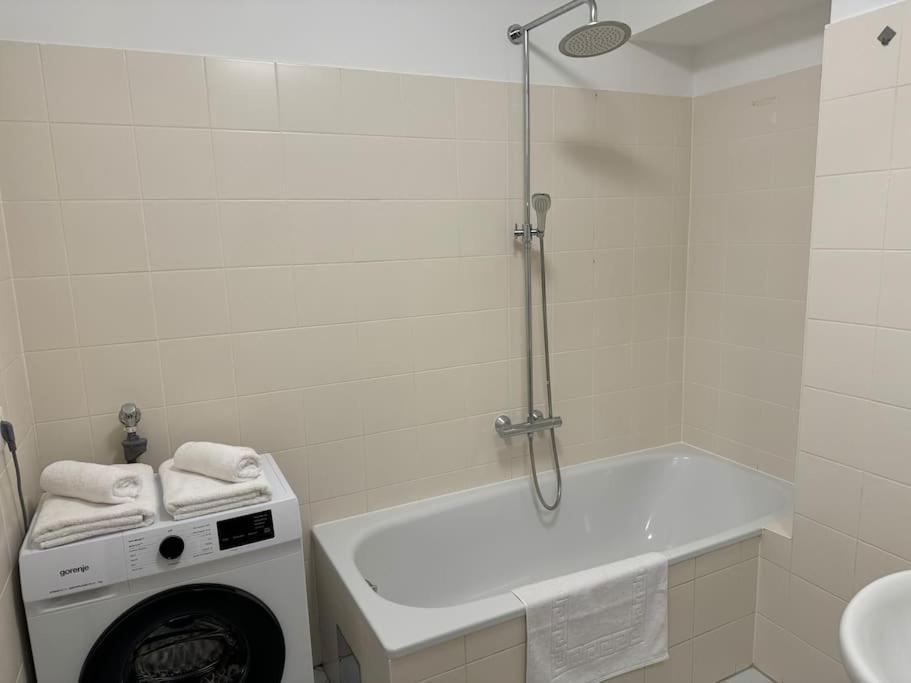 Apartment Fuer 3 Beim Westbahnhof *