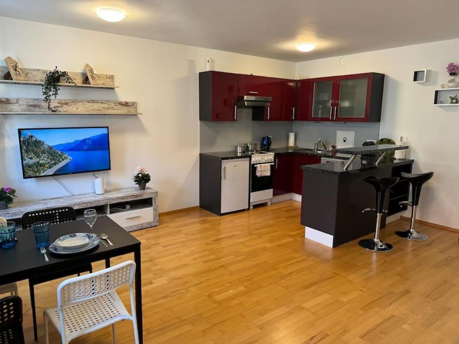 Fuer 3 Beim Westbahnhof Apartment