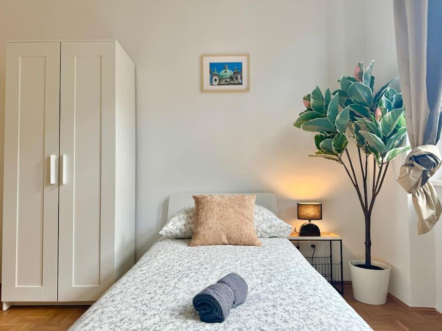 Modern Stylish & Spacious With Balcony *