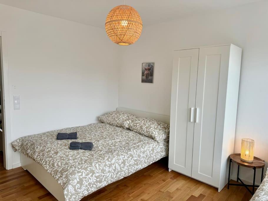 Modern Stylish & Spacious With Balcony Apartment Wien