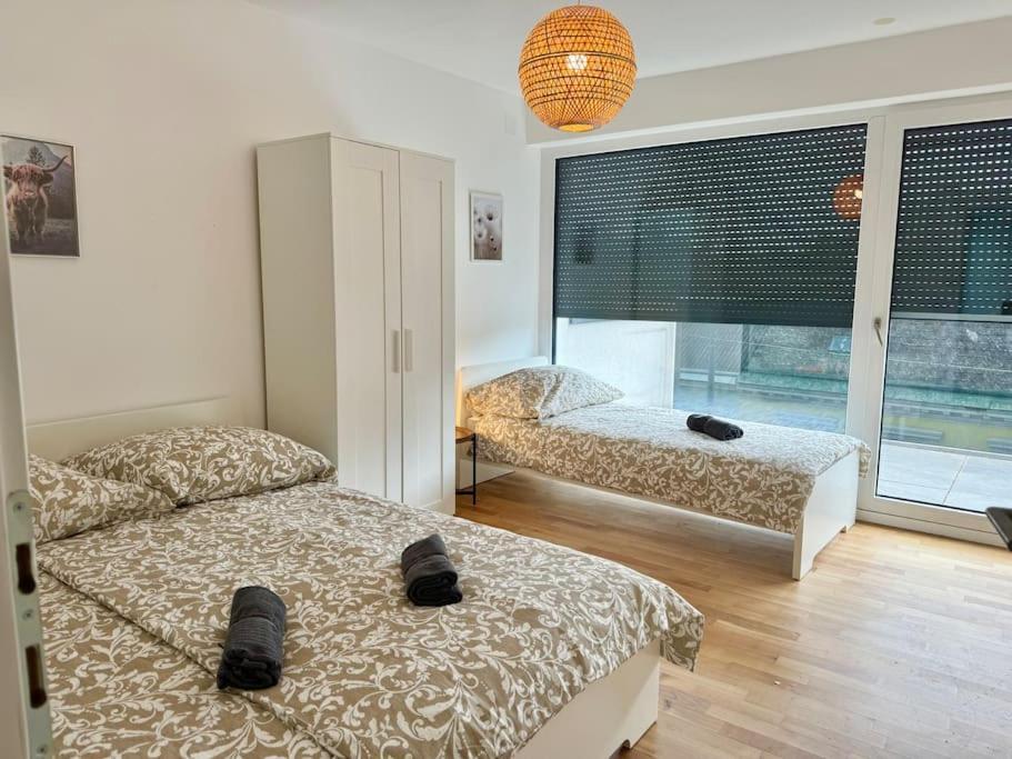 Modern Stylish & Spacious With Balcony Apartment