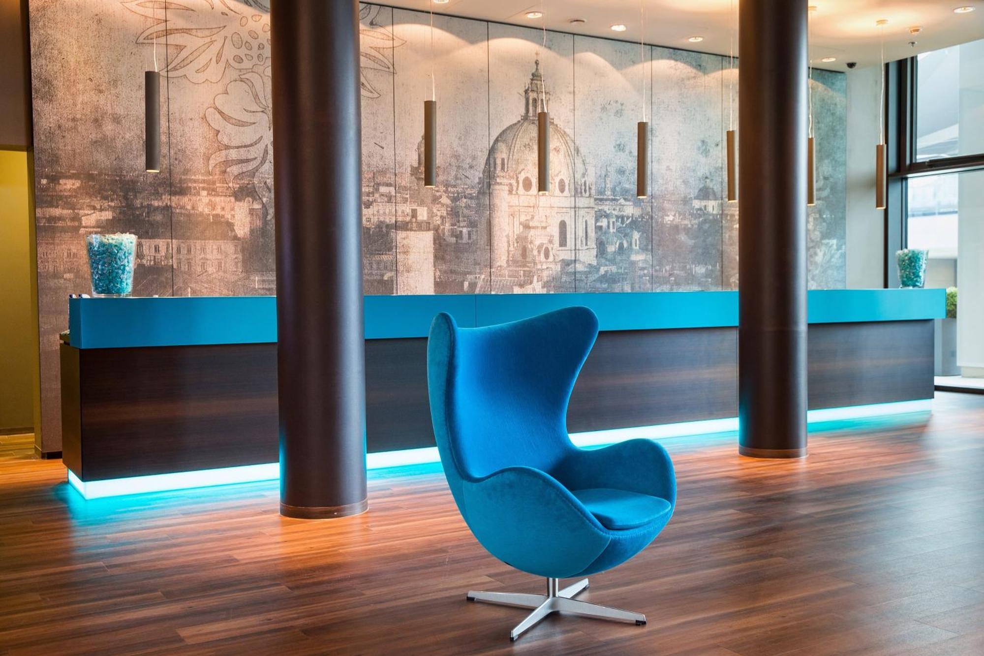 Hotel One Wien-hauptbahnhof 3*