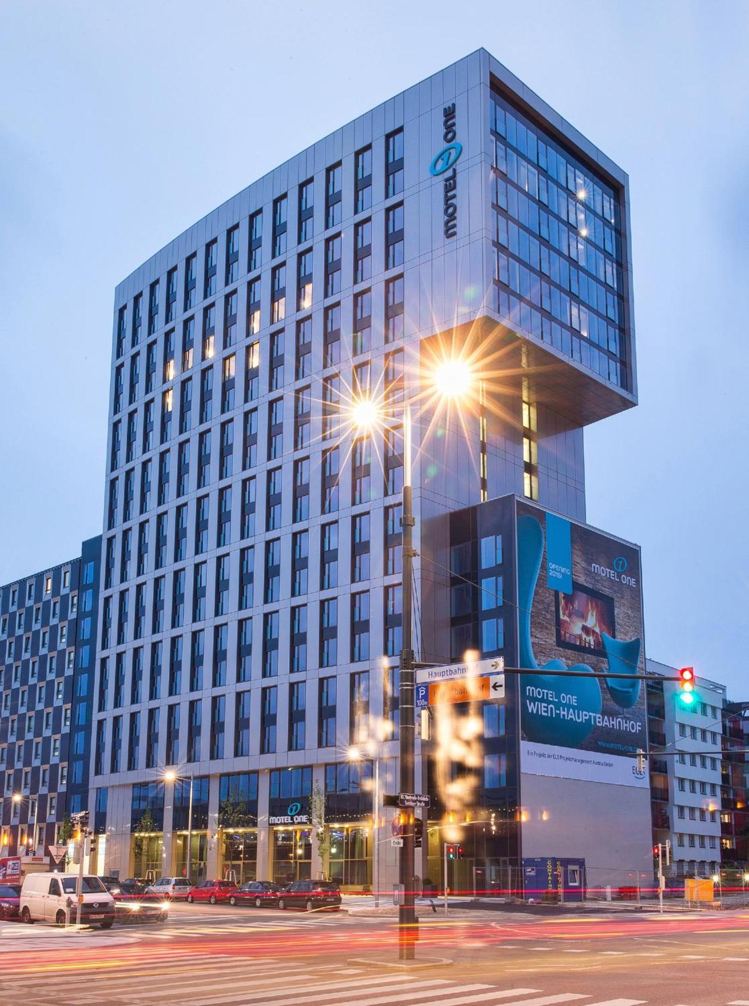 Hotel One Wien-hauptbahnhof Vienna