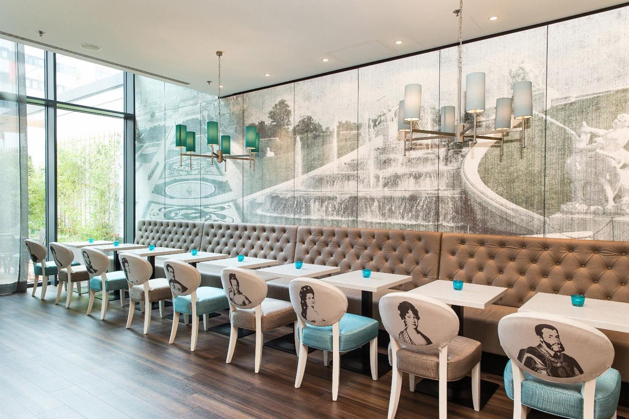 Hotel One Wien-hauptbahnhof