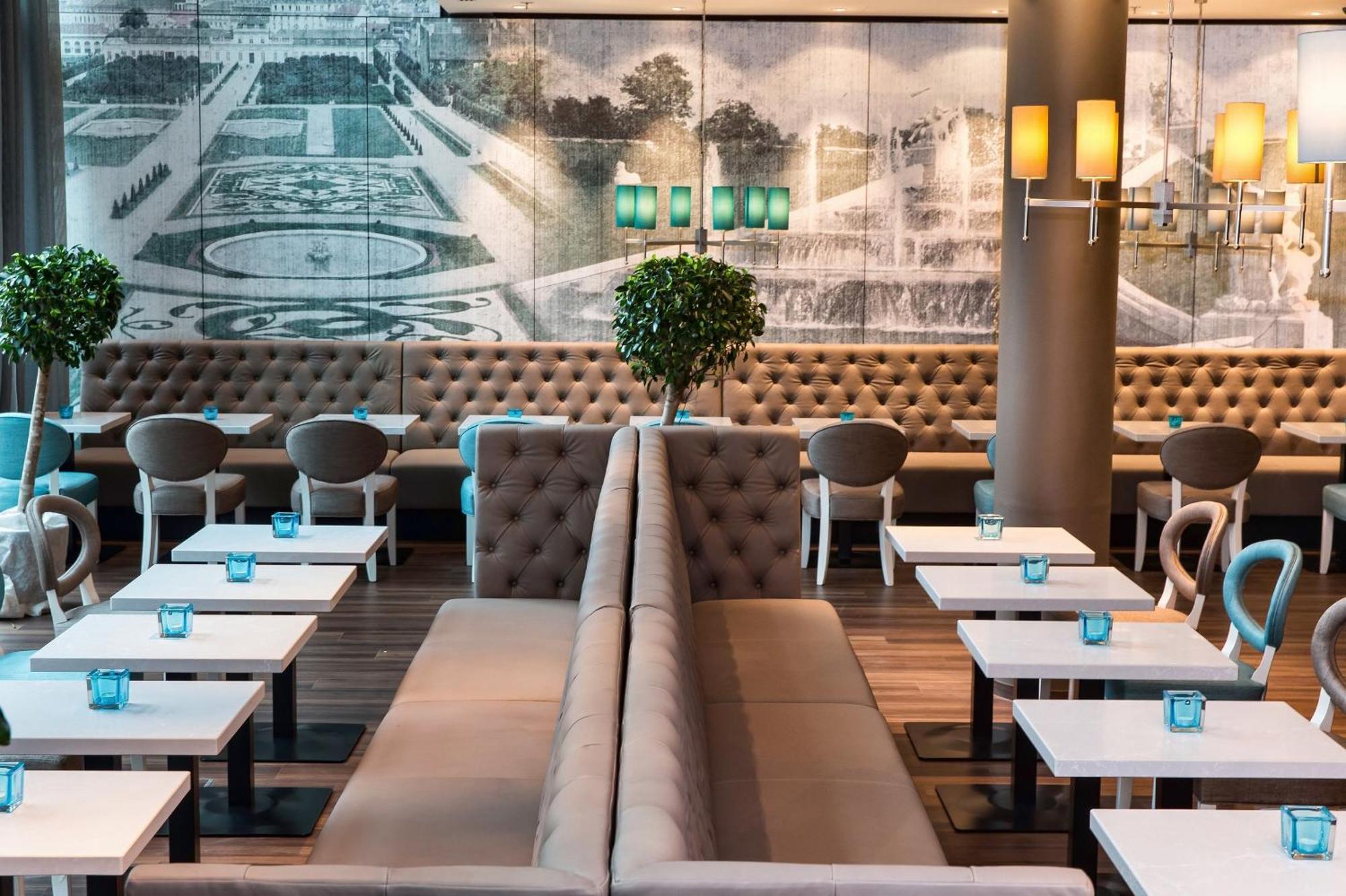 One Wien-hauptbahnhof Hotel 3*
