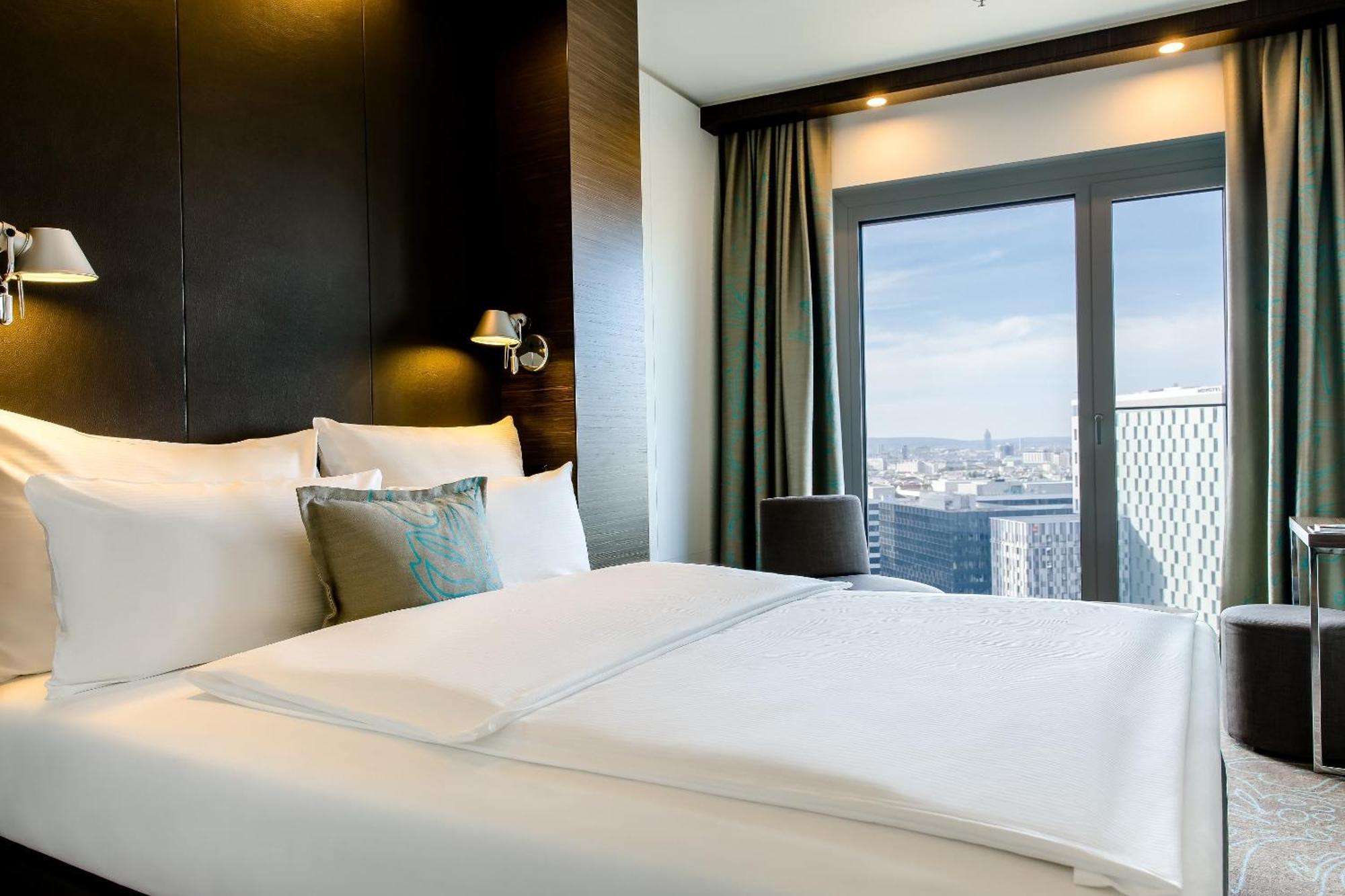 Hotel One Wien-hauptbahnhof Vienna