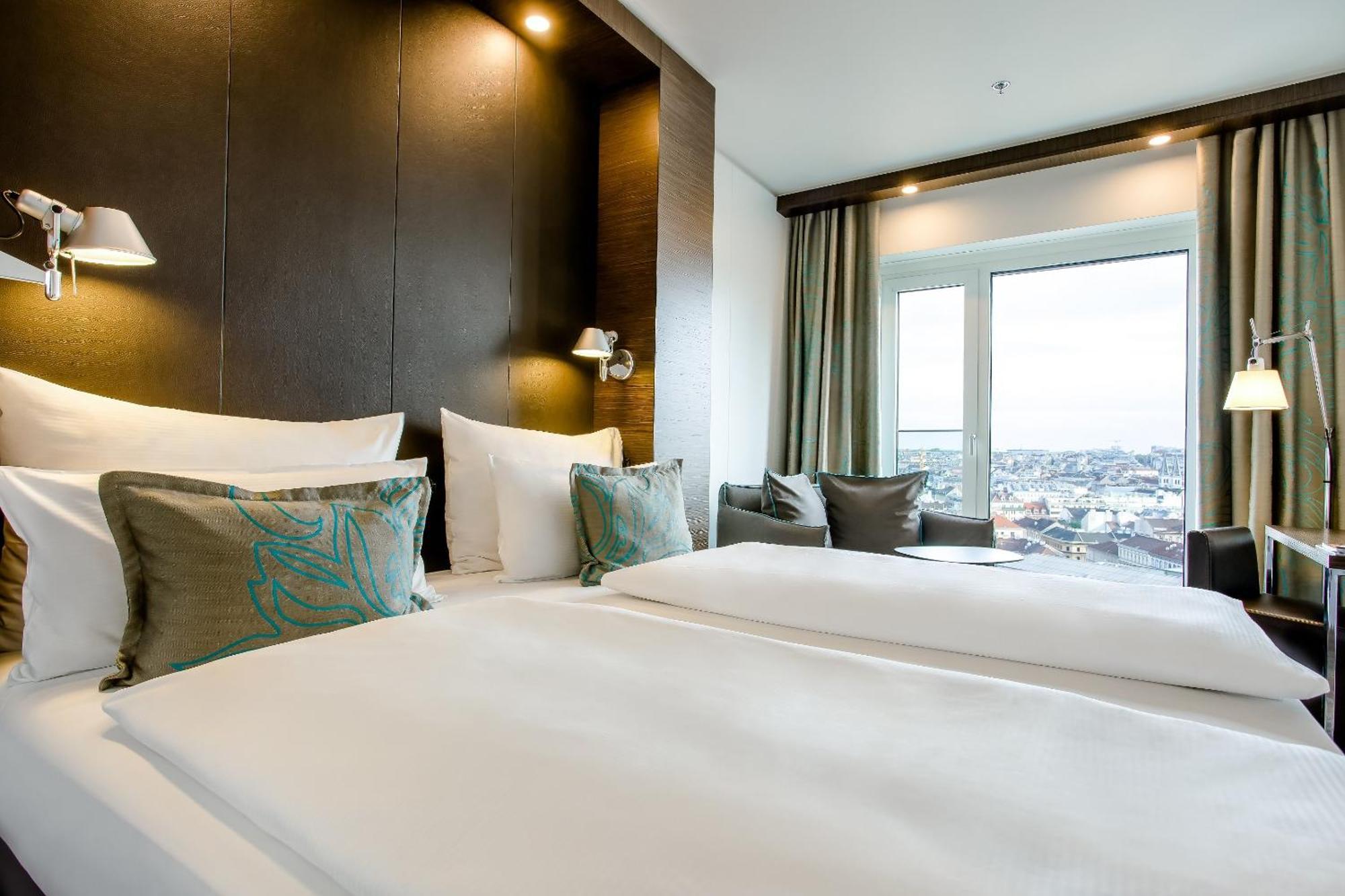 One Wien-hauptbahnhof 3* Vienna