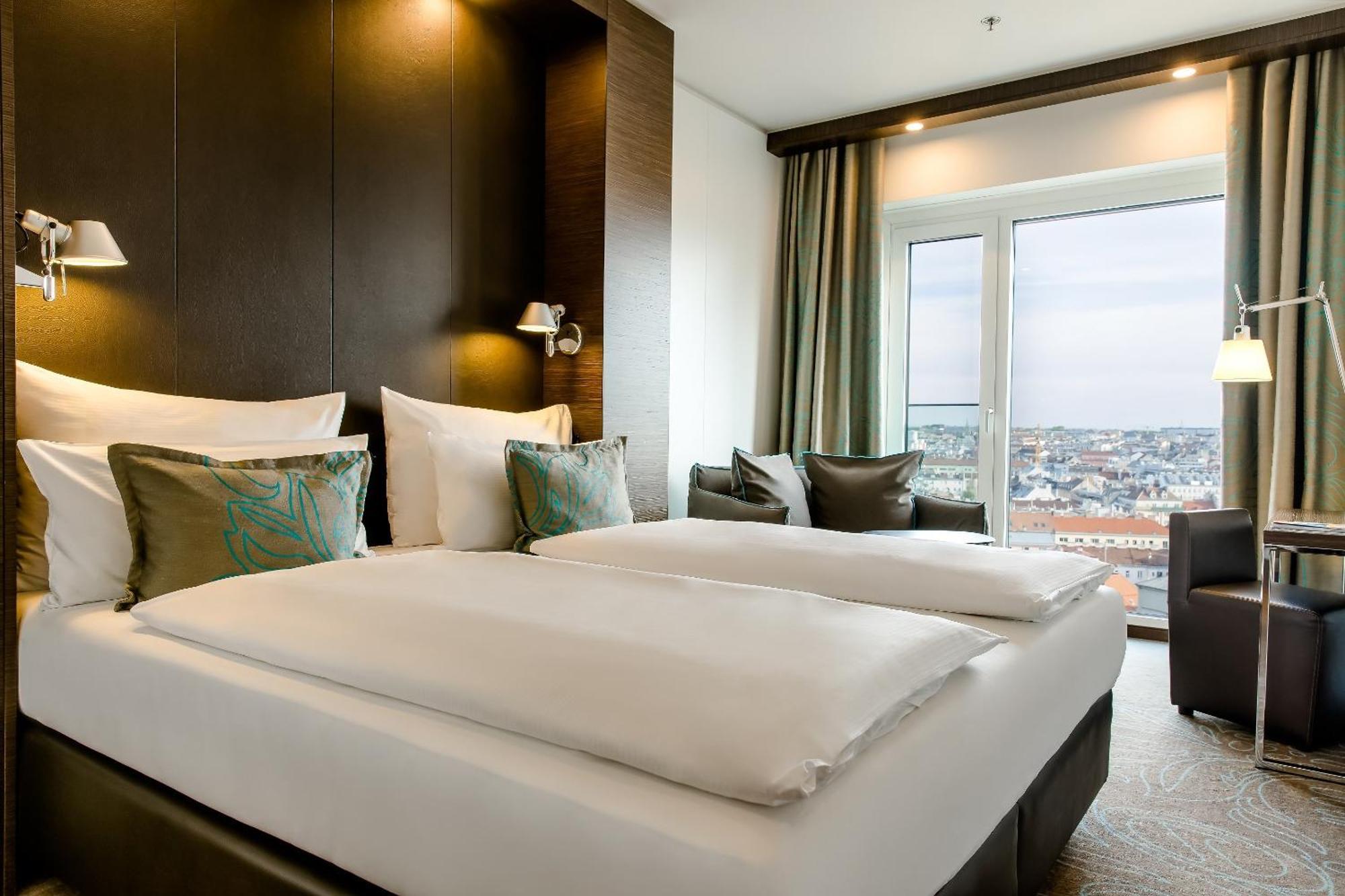 One Wien-hauptbahnhof Hotel Vienna
