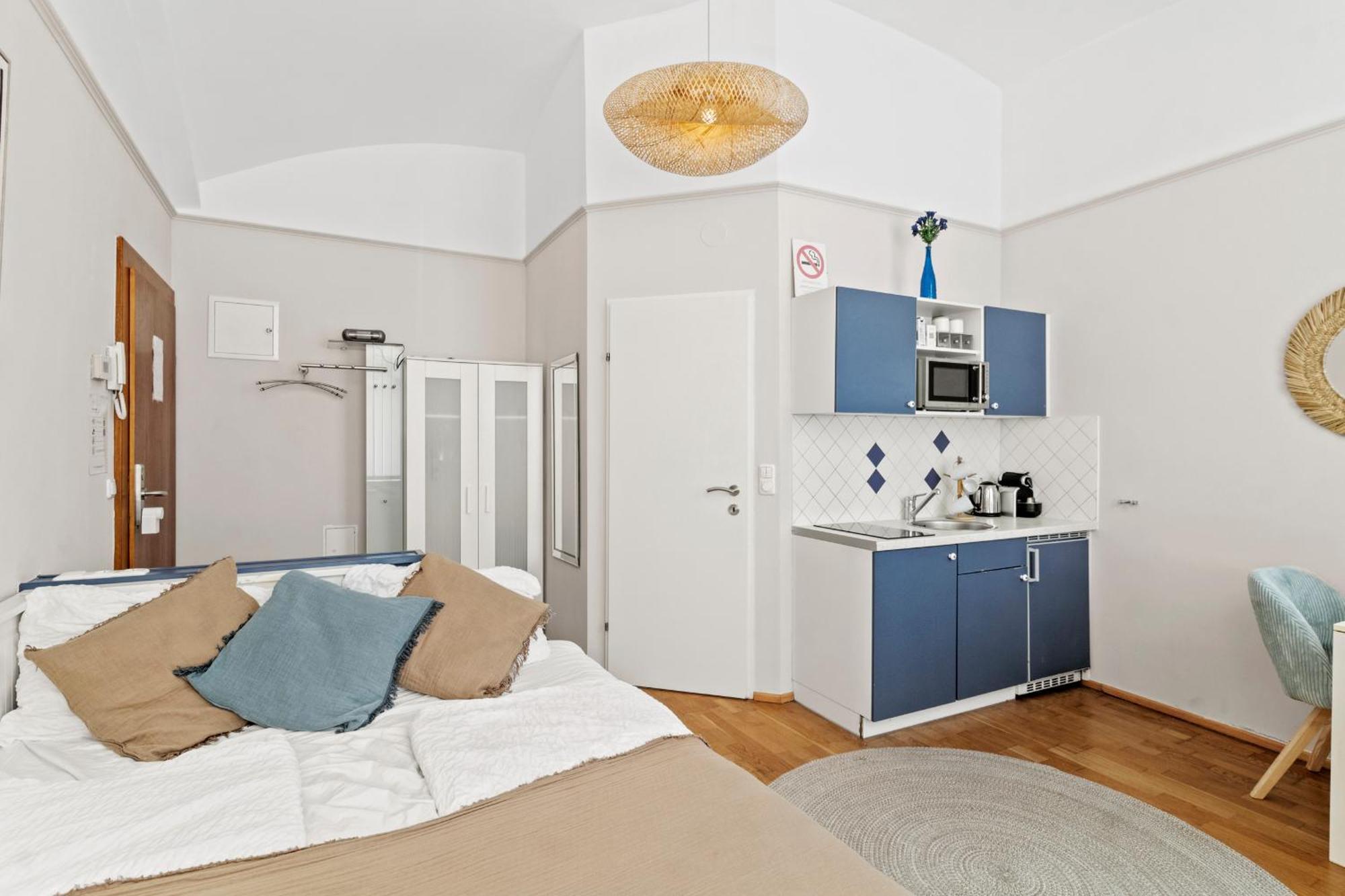 Augarten Residences Apartment Wien