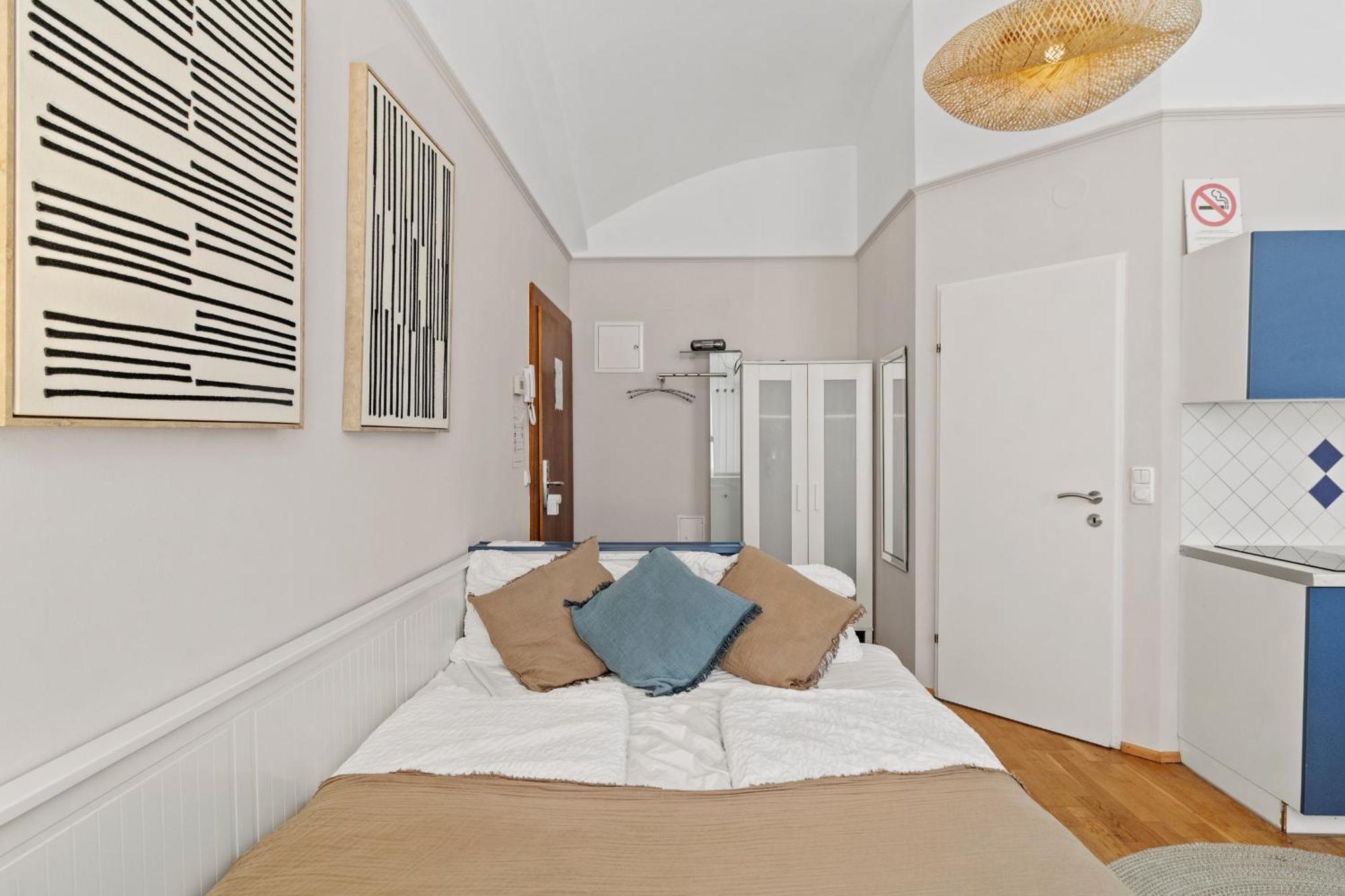 Apartment Augarten Residences Wien