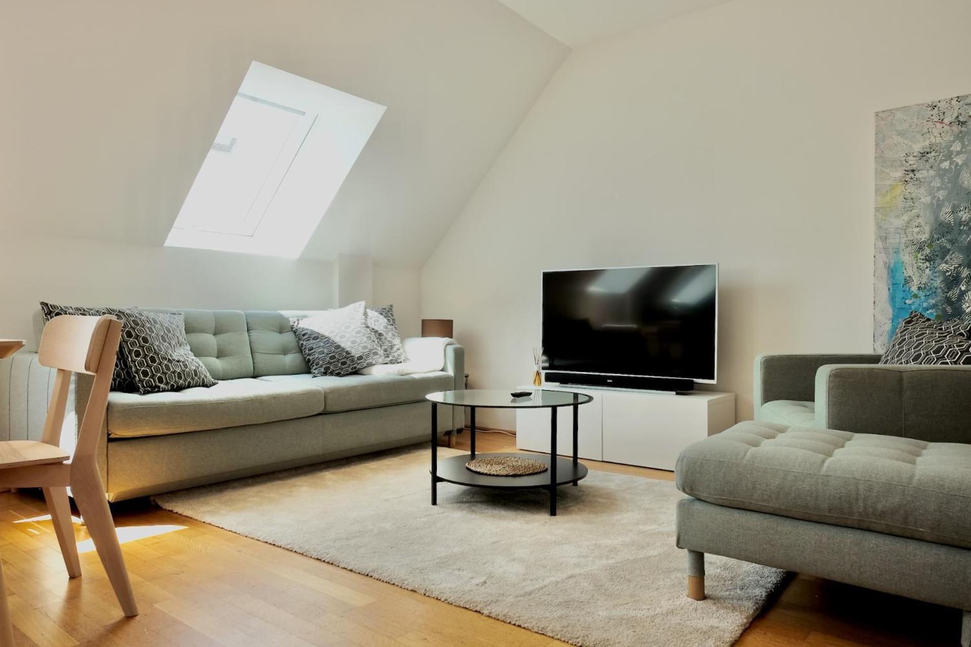 Apartamento Triple A Viena