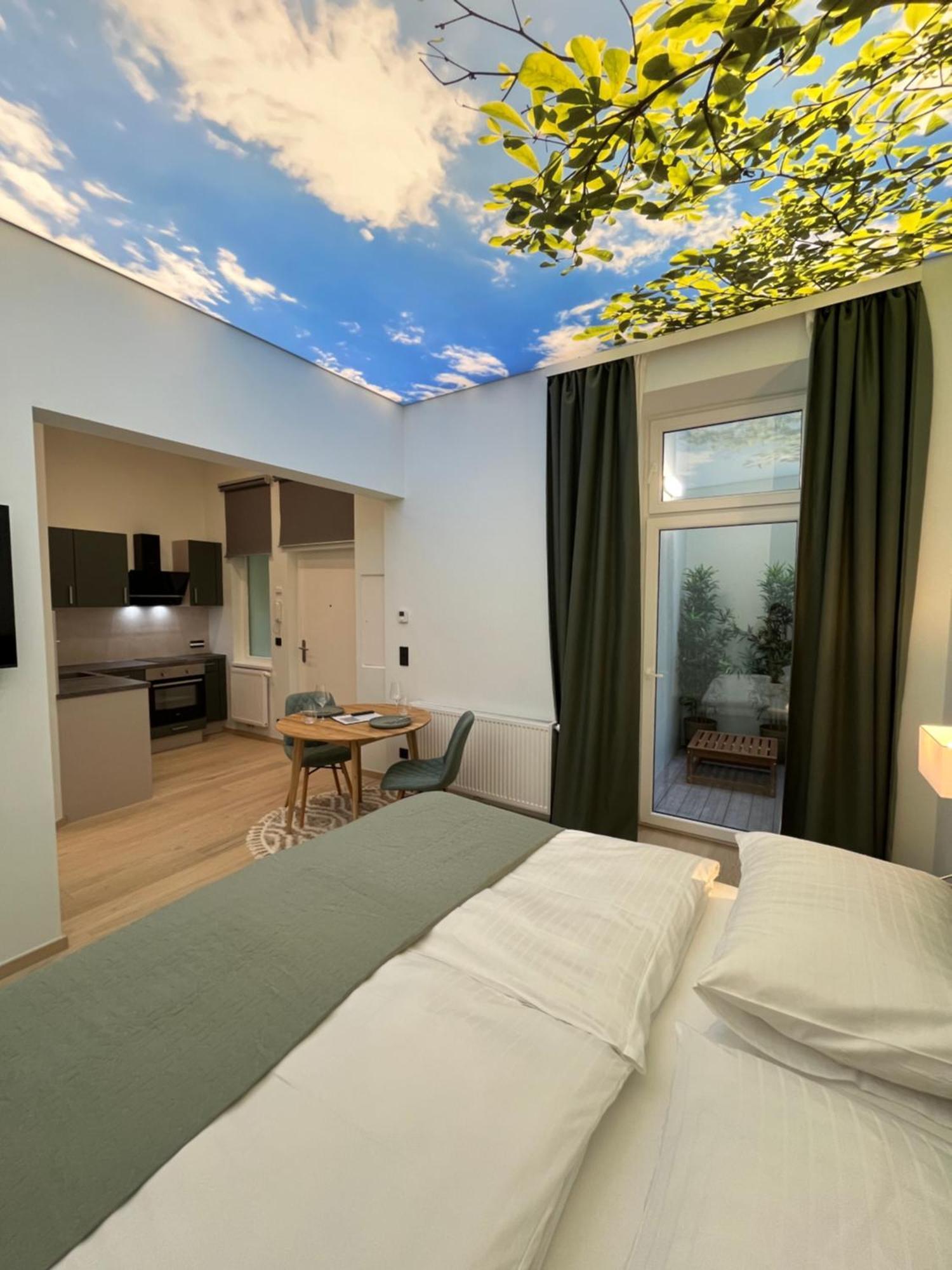 Apartment Street Living -