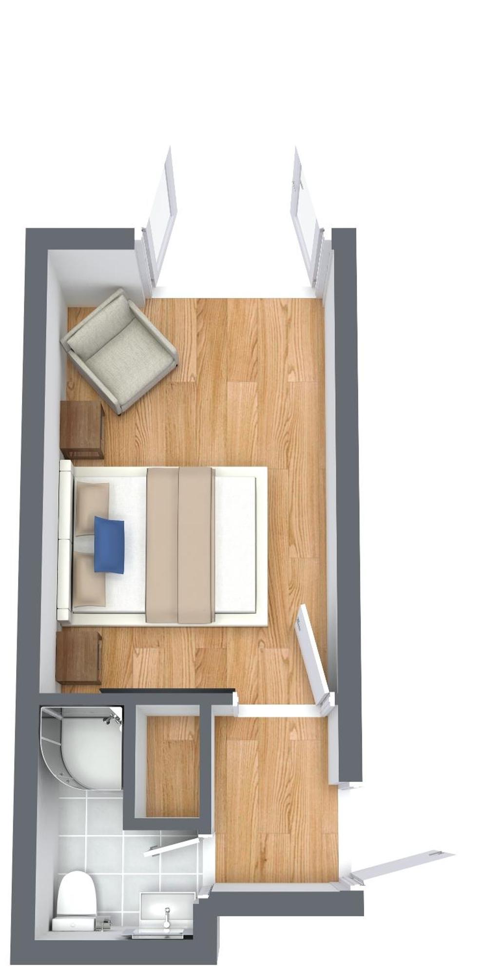 Flora Collection Apartment