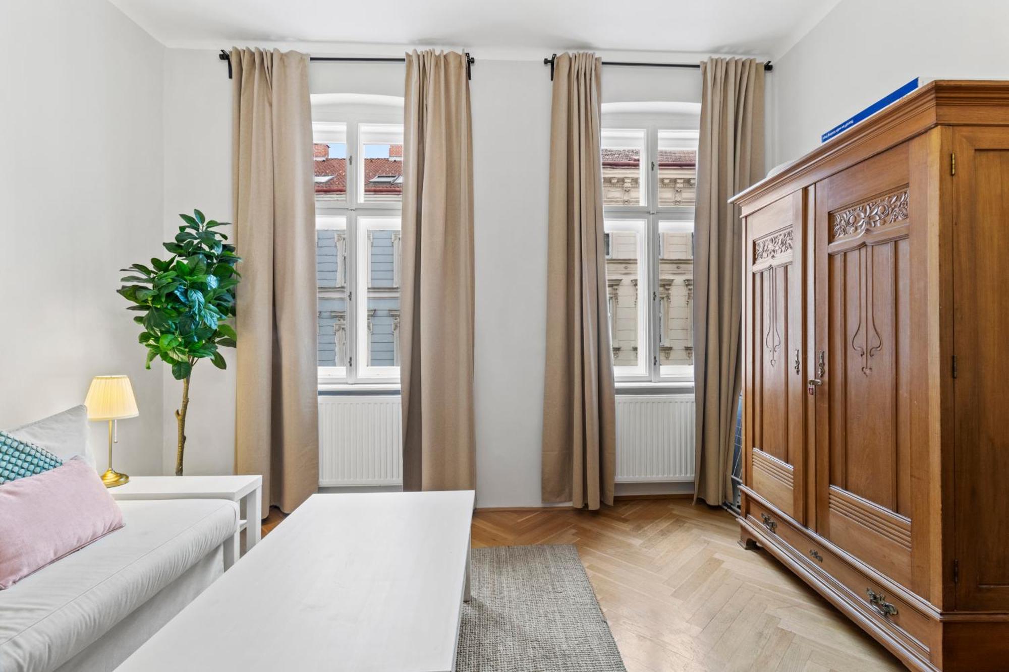 Chic - Near U3 Metro Apartment *