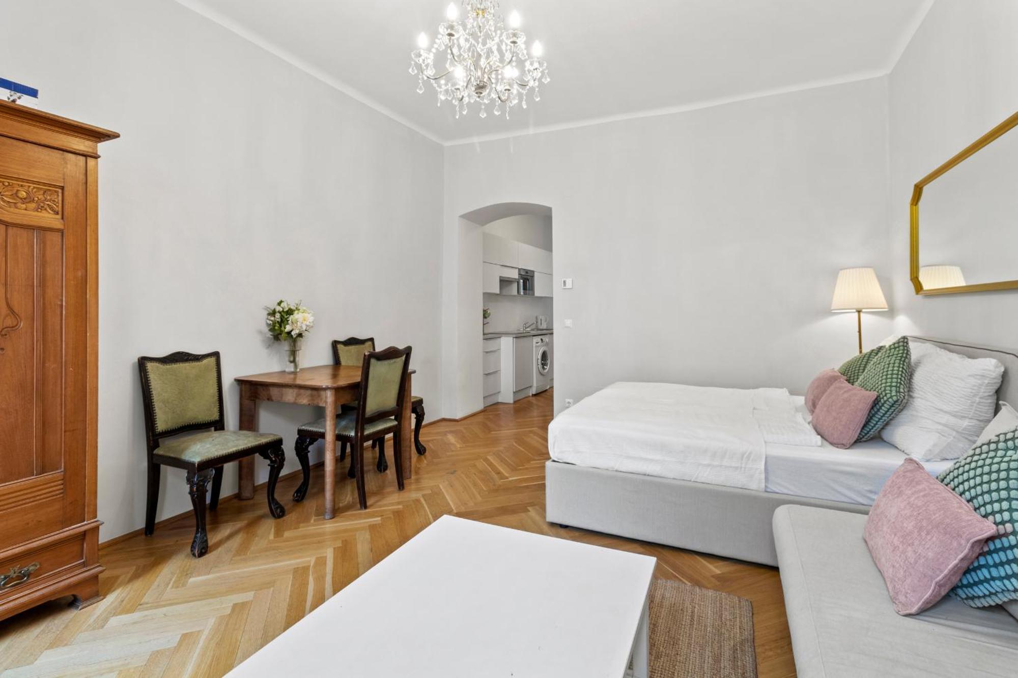 Chic - Near U3 Metro Apartment Vienna