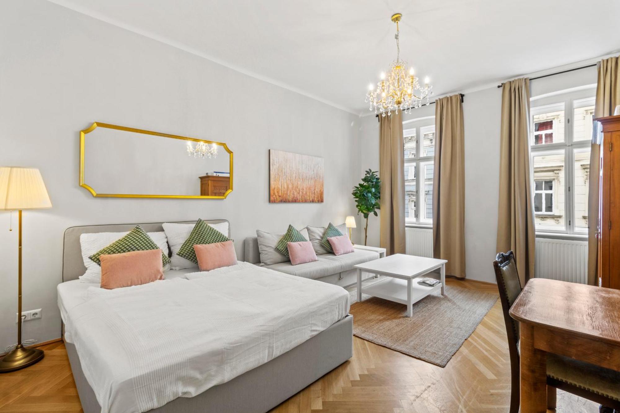 Apartment Chic - Near U3 Metro Vienna