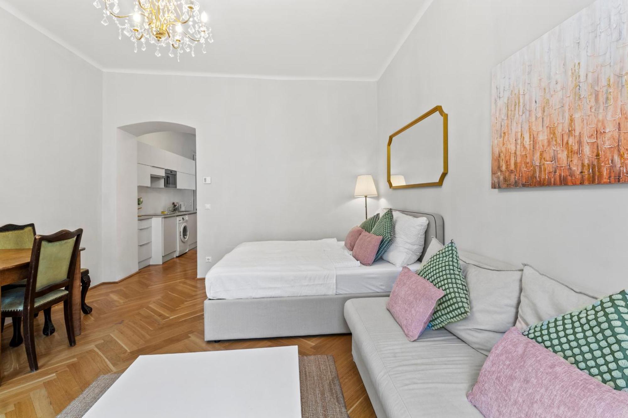 Apartment Chic - Near U3 Metro