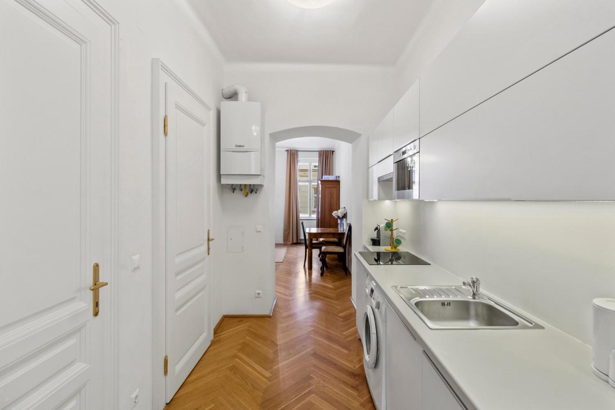 Apartment Chic - Near U3 Metro