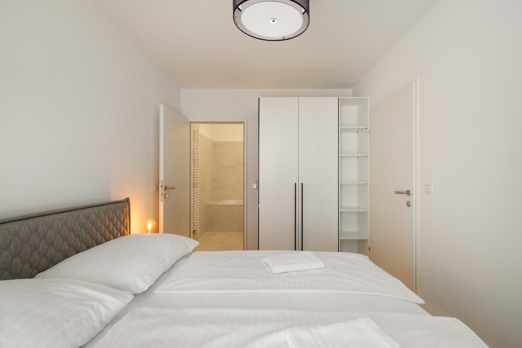 Coho Mit Hauseigener Tiefgarage Apartment