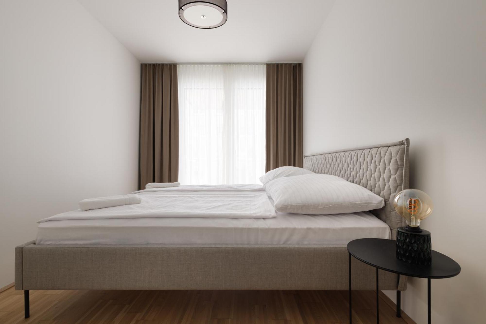 Apartment Coho Mit Hauseigener Tiefgarage Vienna