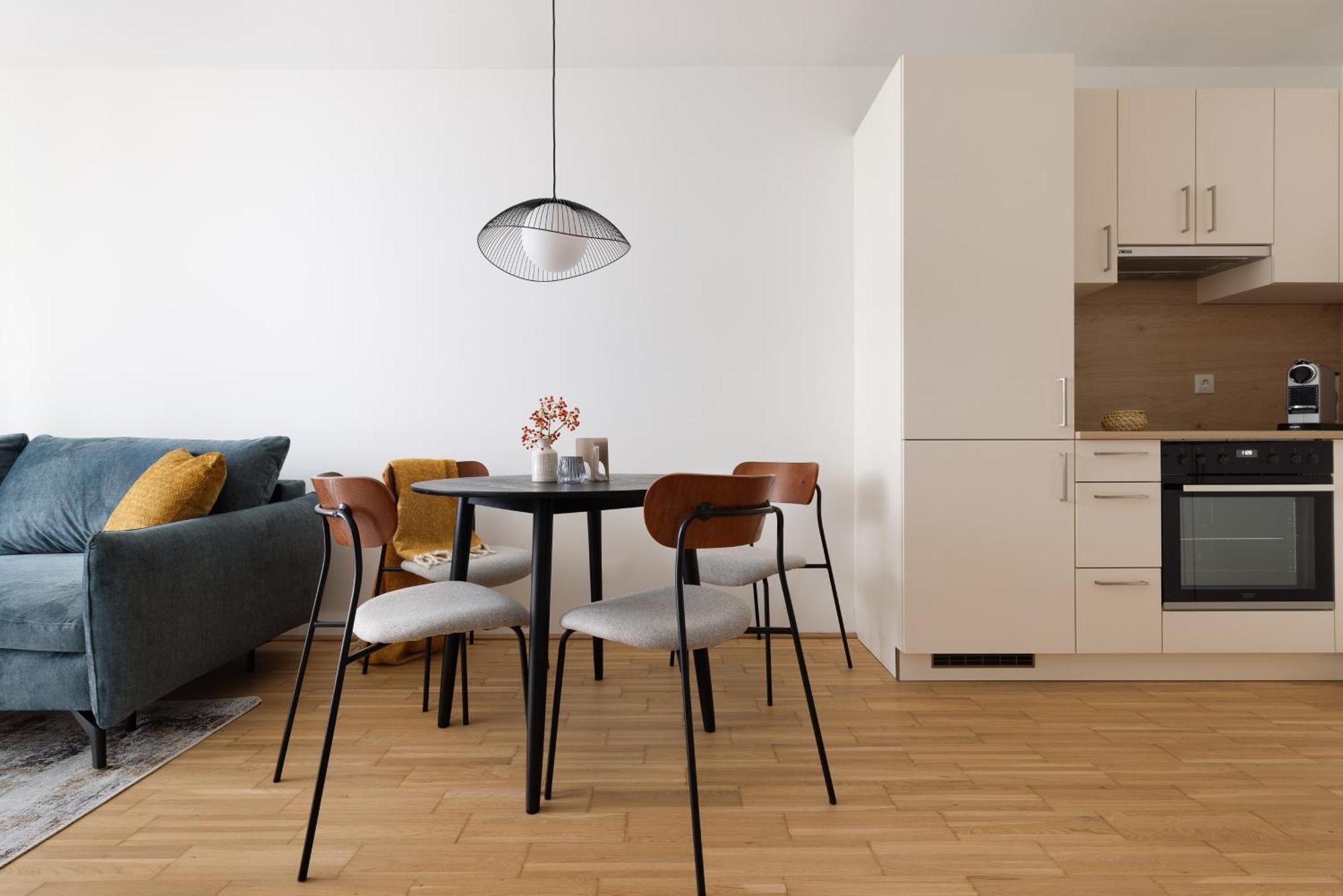 Apartment Coho Mit Hauseigener Tiefgarage