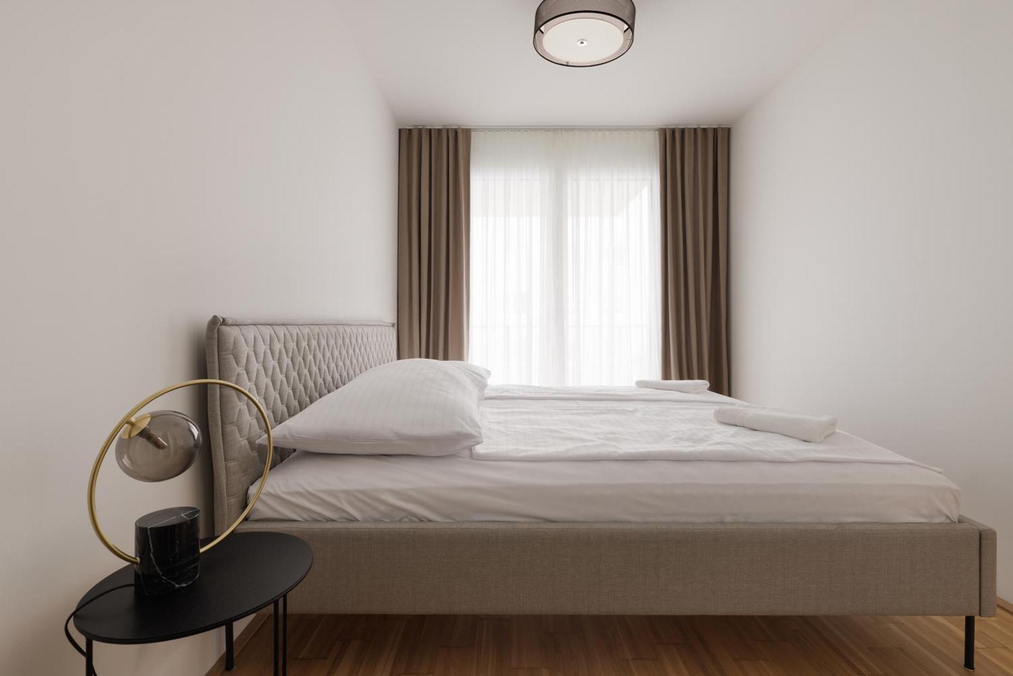 Coho Mit Hauseigener Tiefgarage Apartment