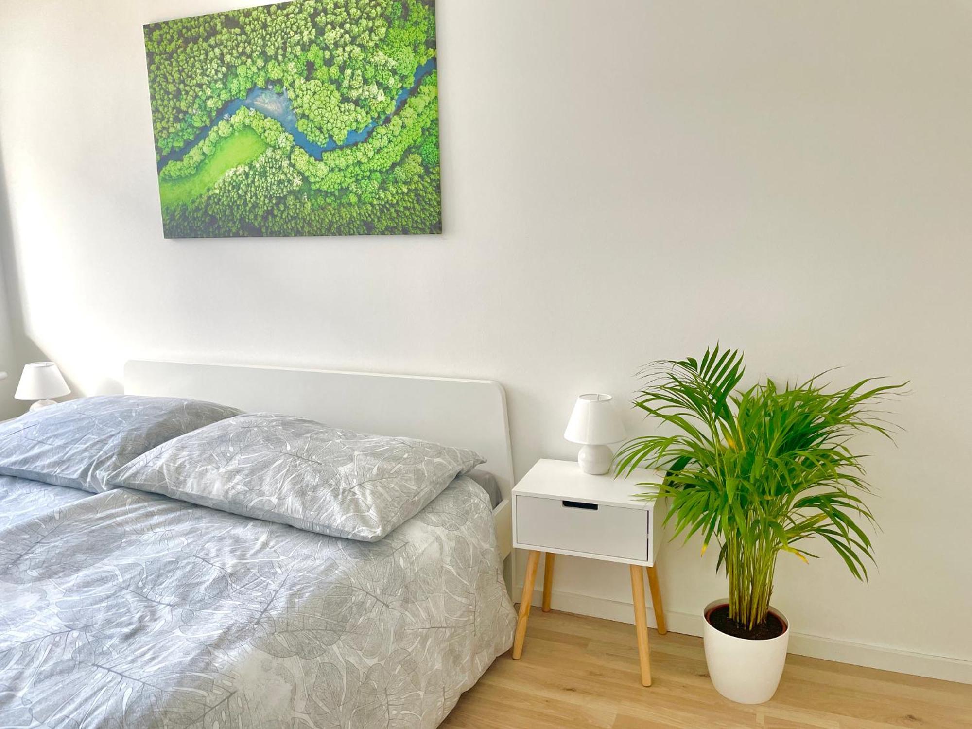 Apartment Large With Balcony *