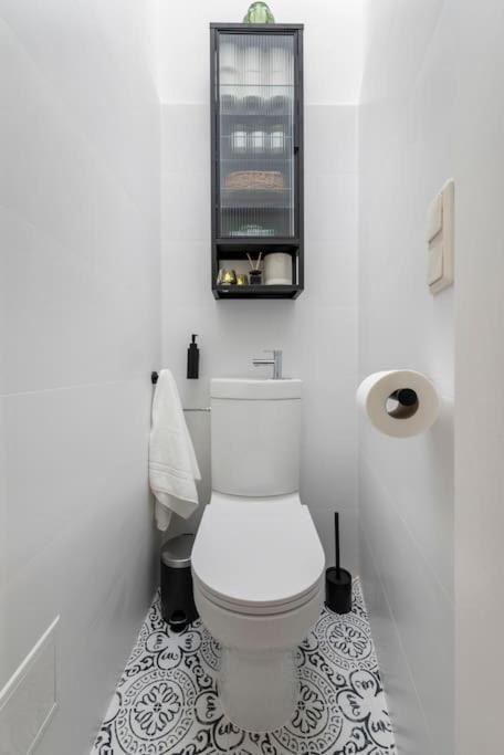 Apartamento Spacious & Elegant 3 Bedroom Viena