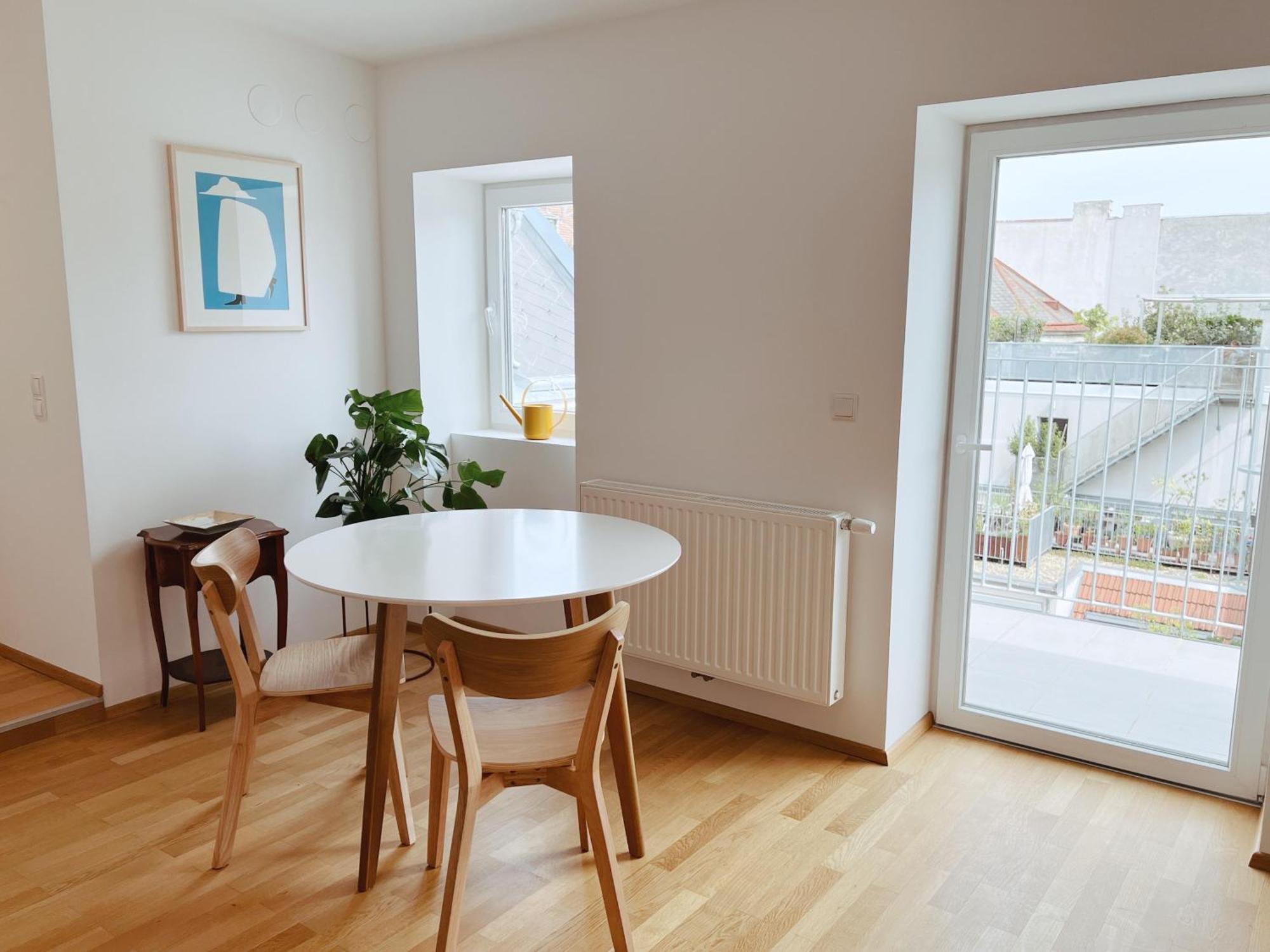 Brunnenmarkt Balcony Apartment