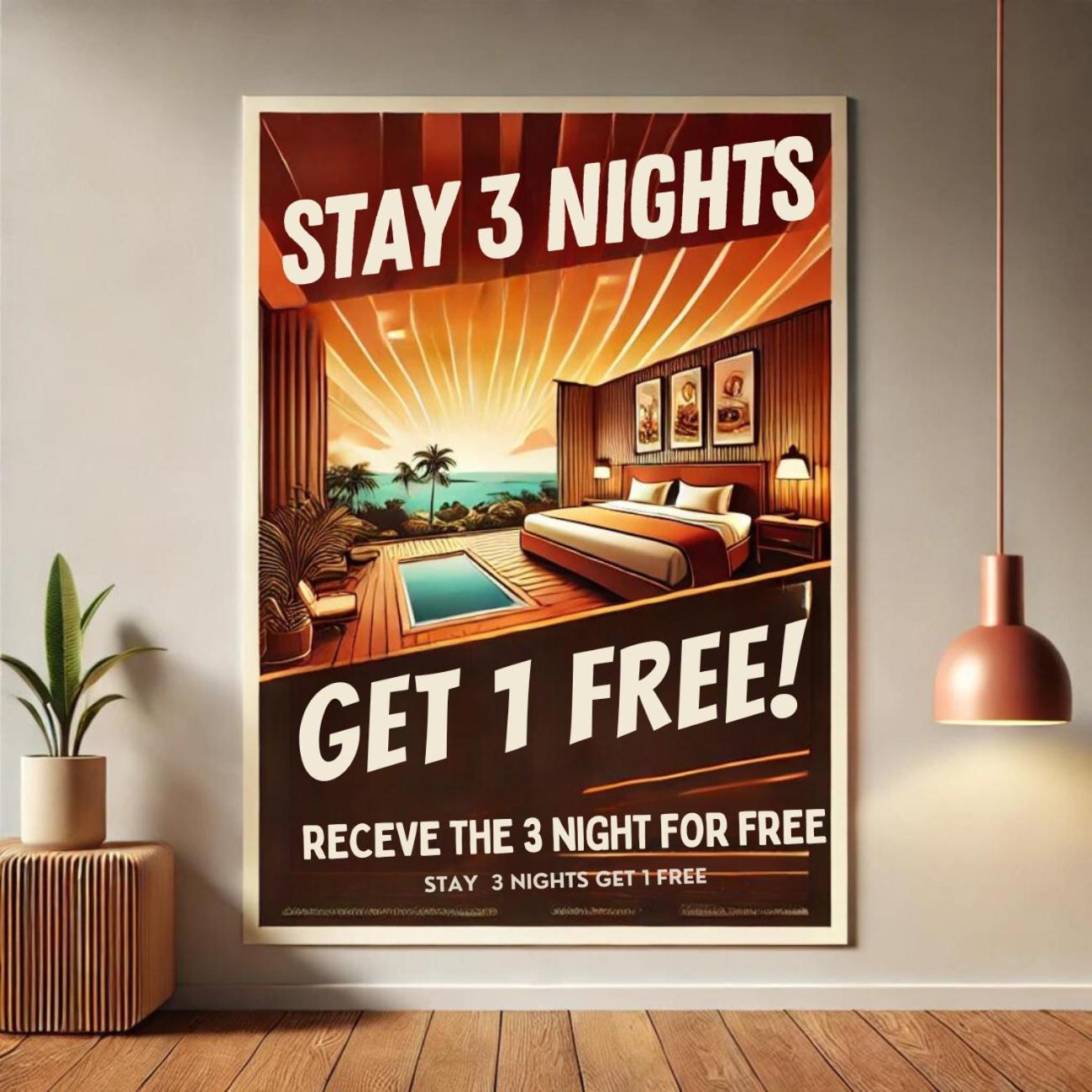 Three-bedroom Delight, King-size Beds *