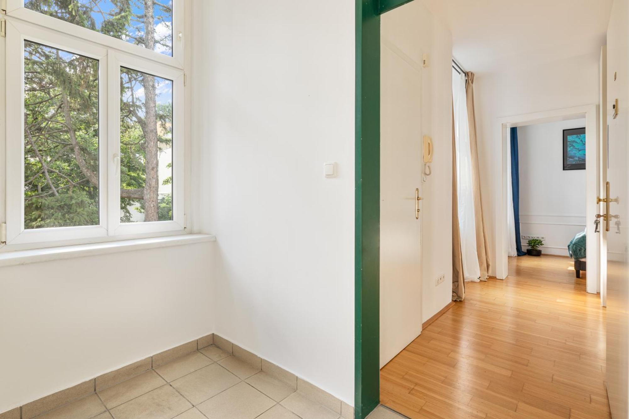 Apartamento Blaues Wiener Refugium