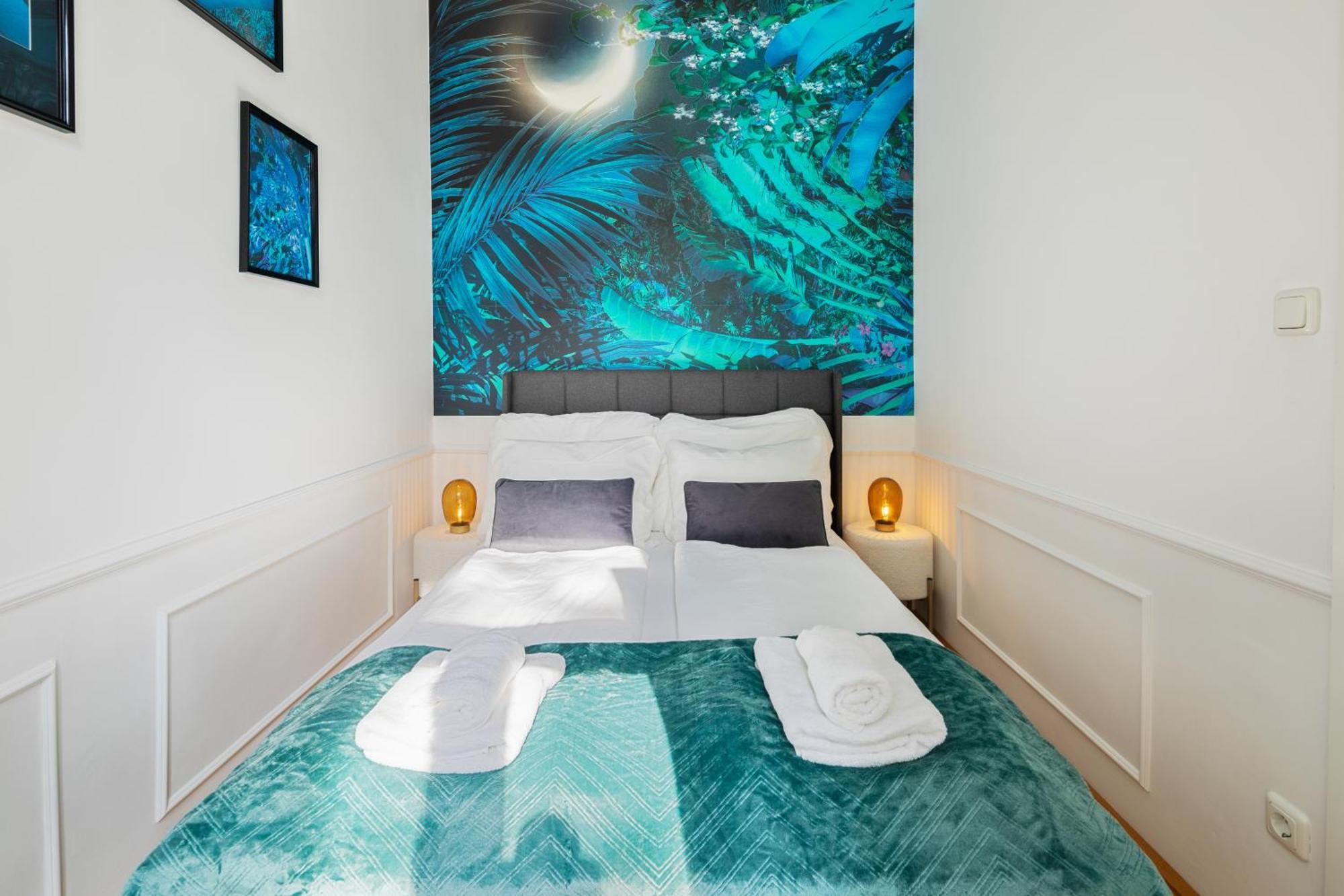 Apartamento Blaues Wiener Refugium